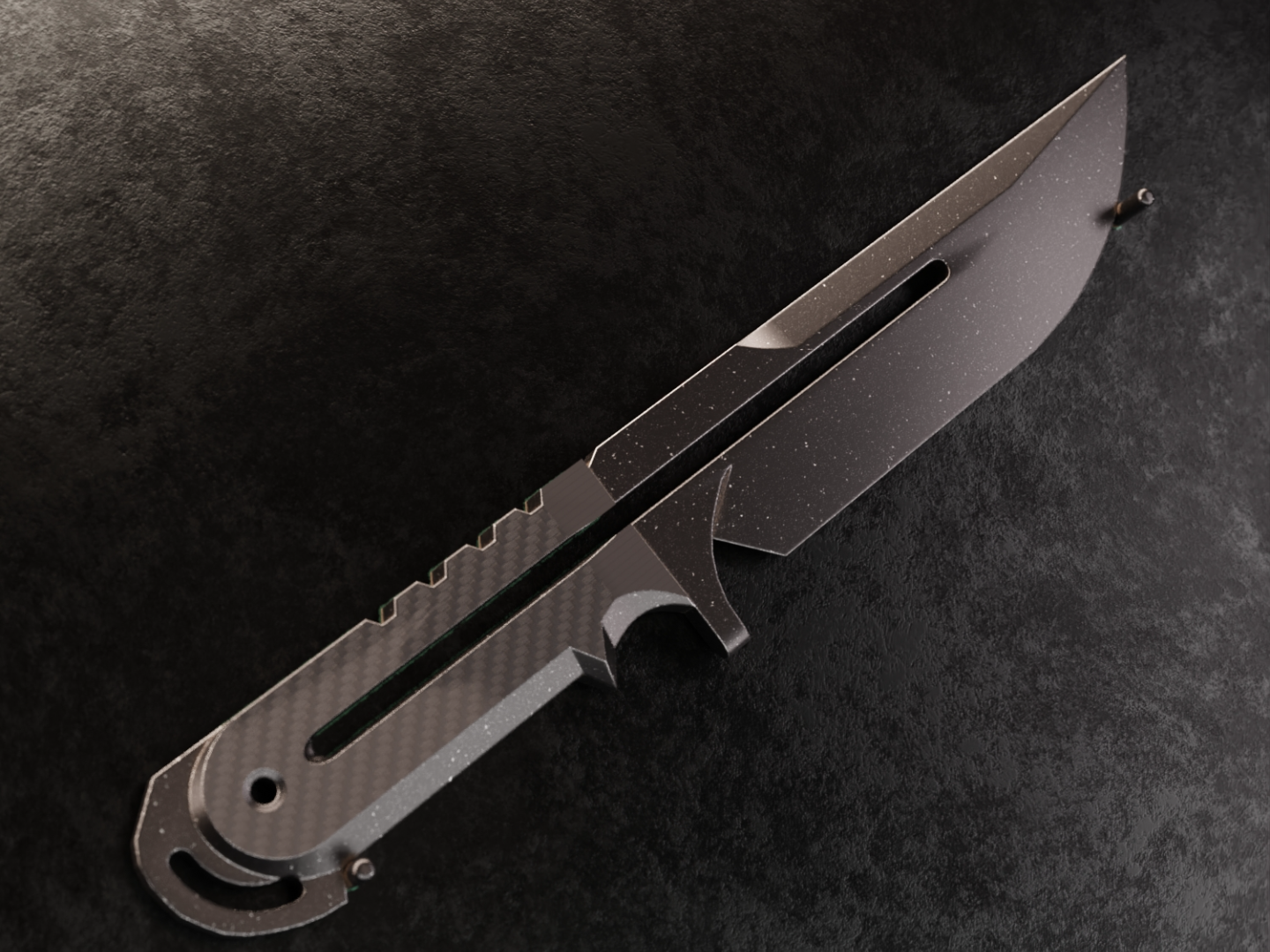 Adaga Cyberpunk 2077 Stinger