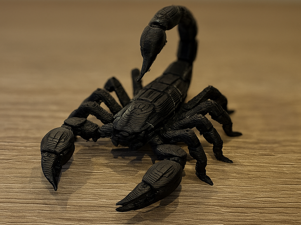 Escorpião Cibernético