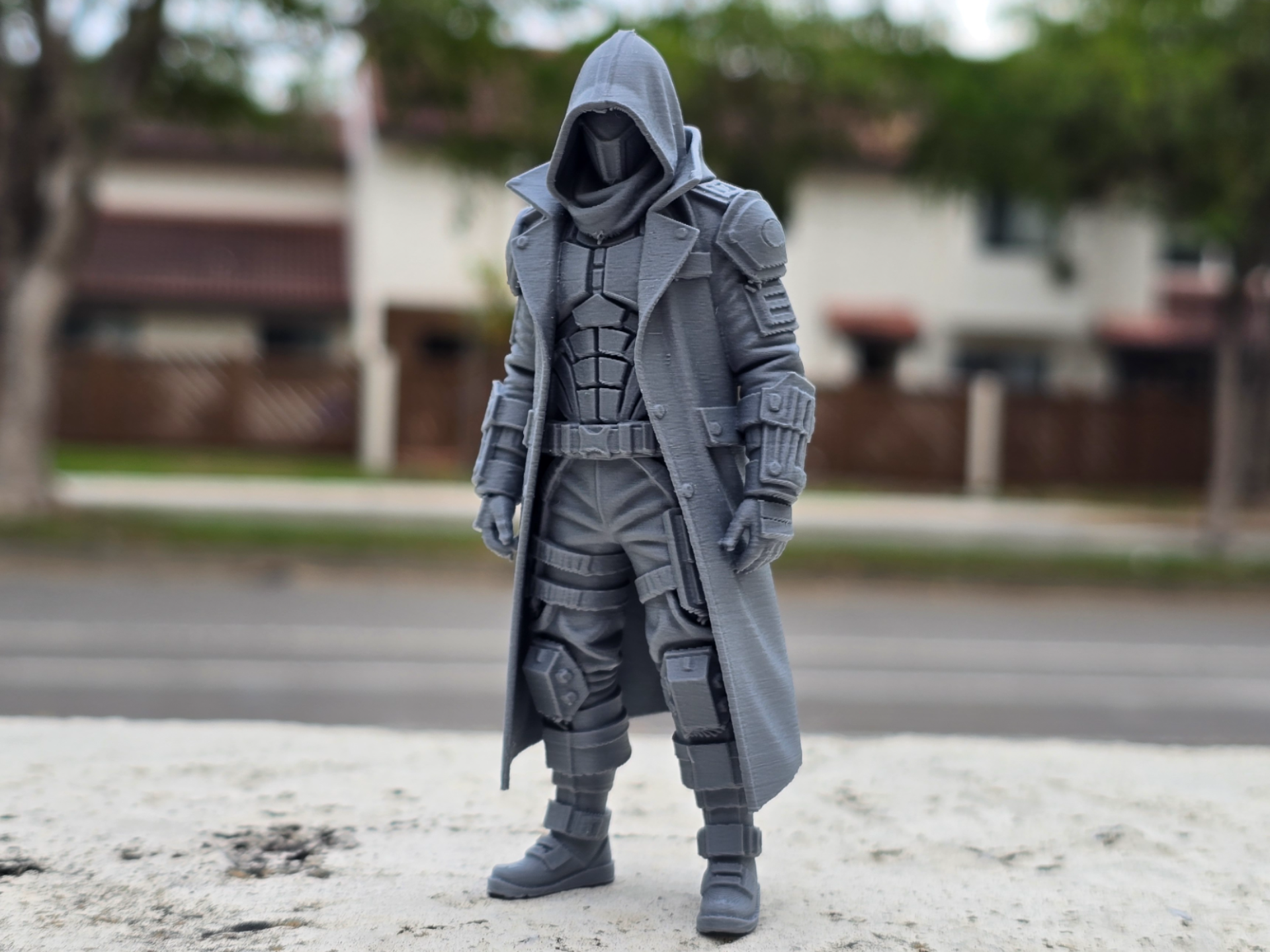 Figura de Operativo Sombrio Urbano