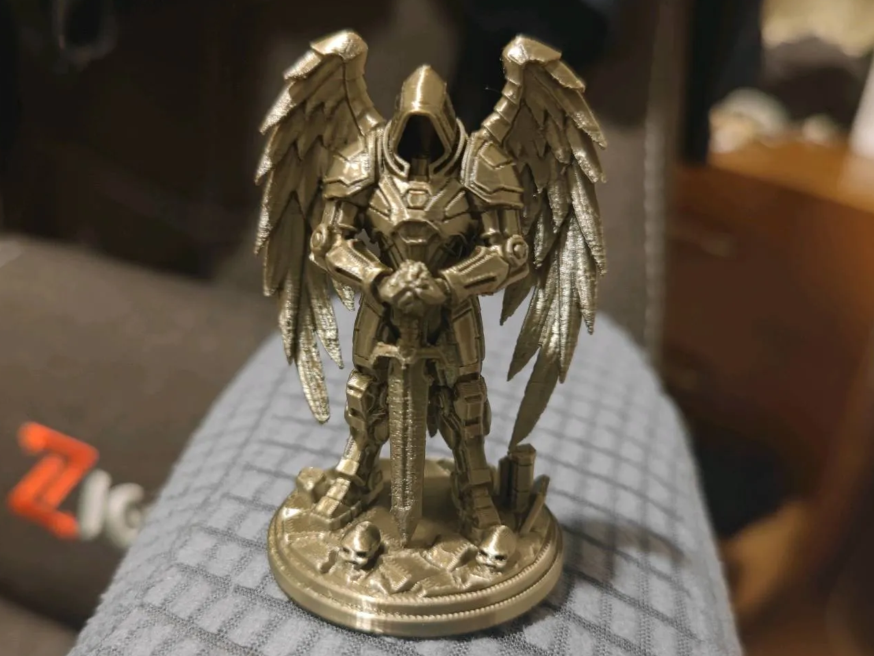 Cyber angel - Versão Espada