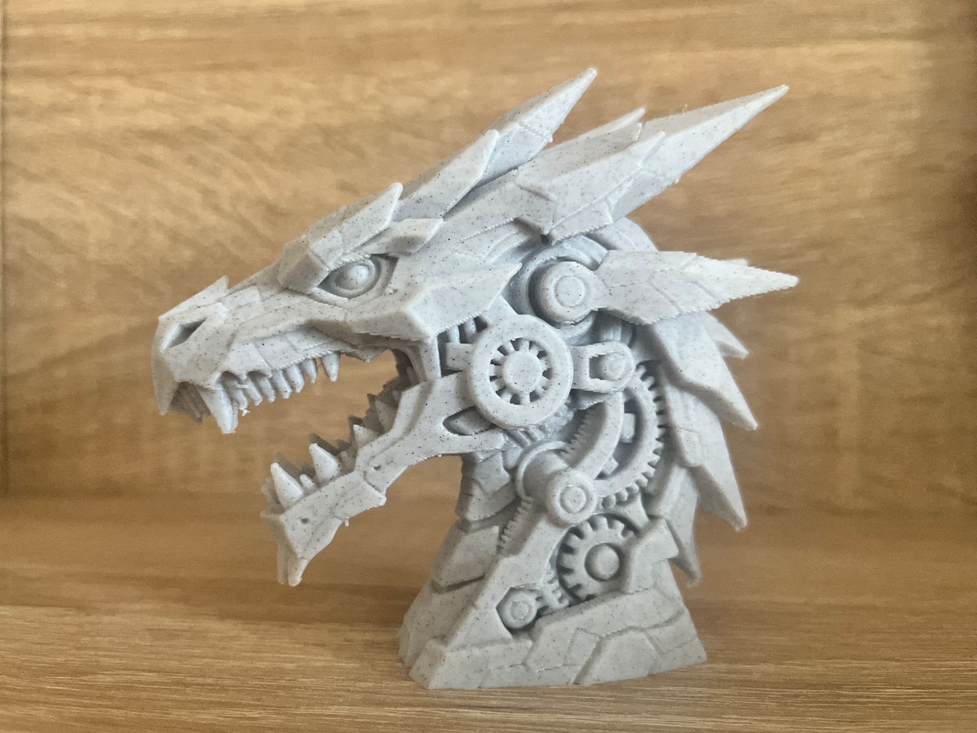 Arte da cabeça do Cyber Drake