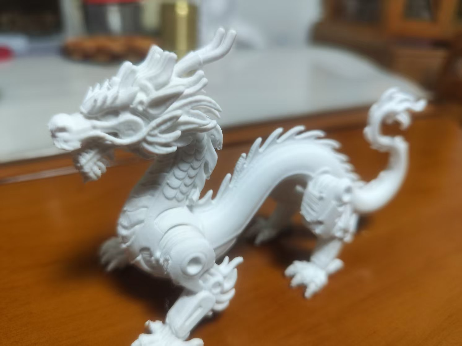 Cyber Dragão Chinês