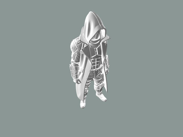 Figura de Operativo Sombrio Urbano