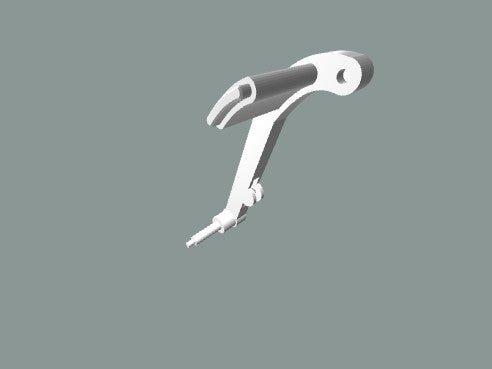 Mini Escavadeira / Pá Carregadeira Compacta - Bloco Cyber