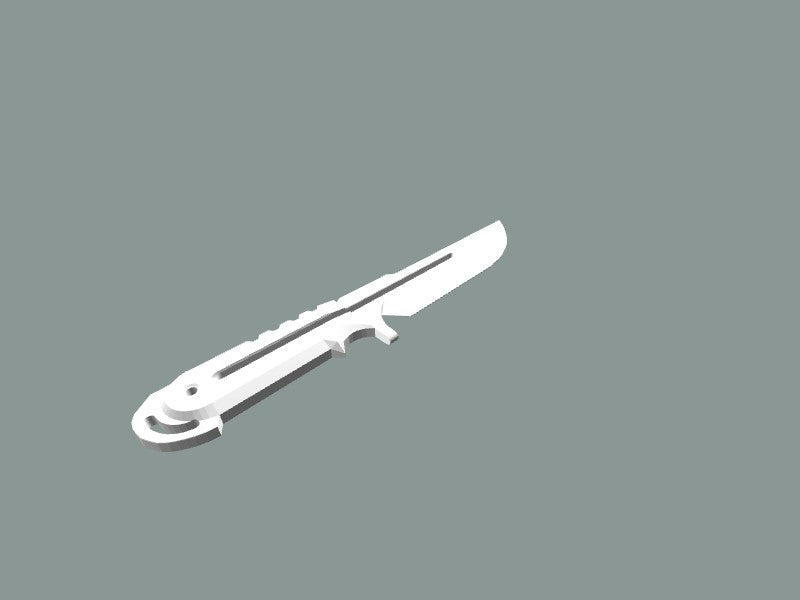 Adaga Cyberpunk 2077 Stinger