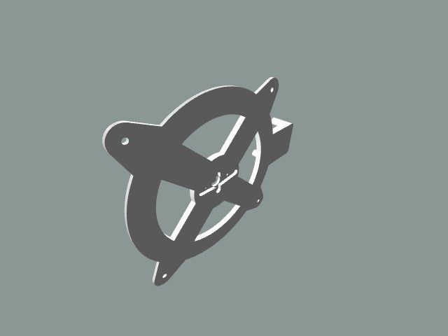 Braço Servo Mini V2 - CyberBrick