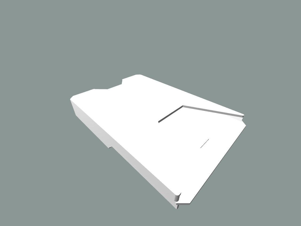 Carteira Cyber Slim / Porta-cartões / Presente