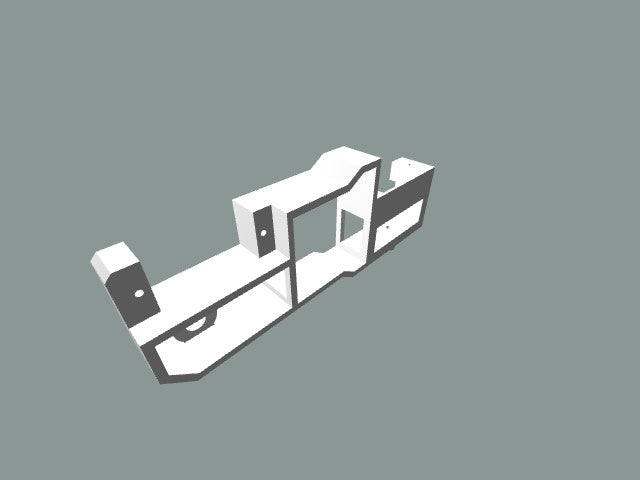 Braço Servo Mini V2 - CyberBrick