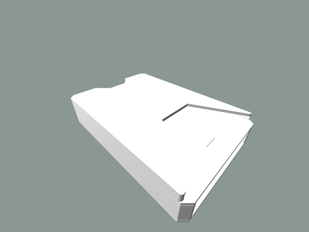 Carteira Cyber Slim / Porta-cartões / Presente