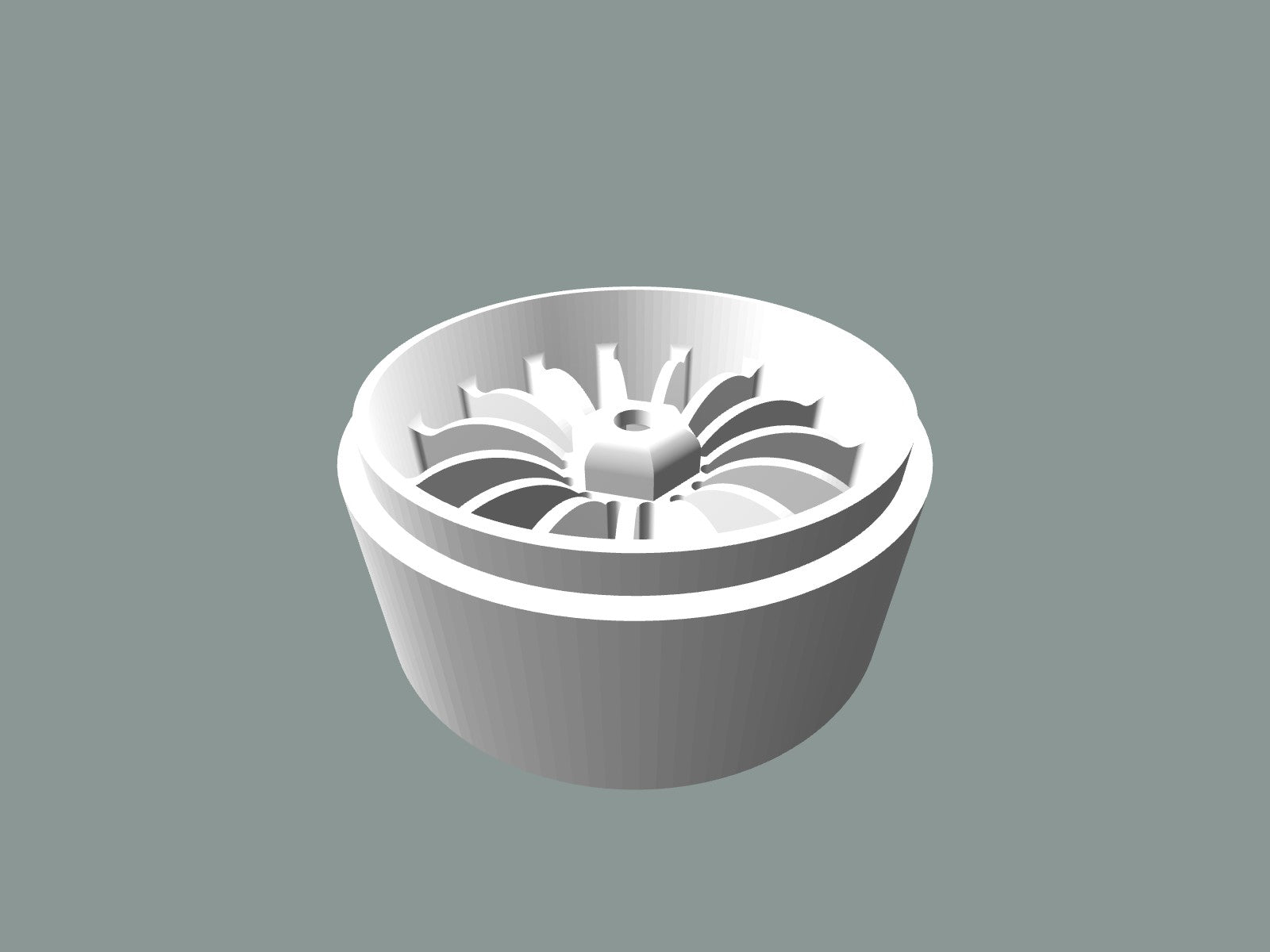 Cyber Van - VW Combi - CyberBrick - RC