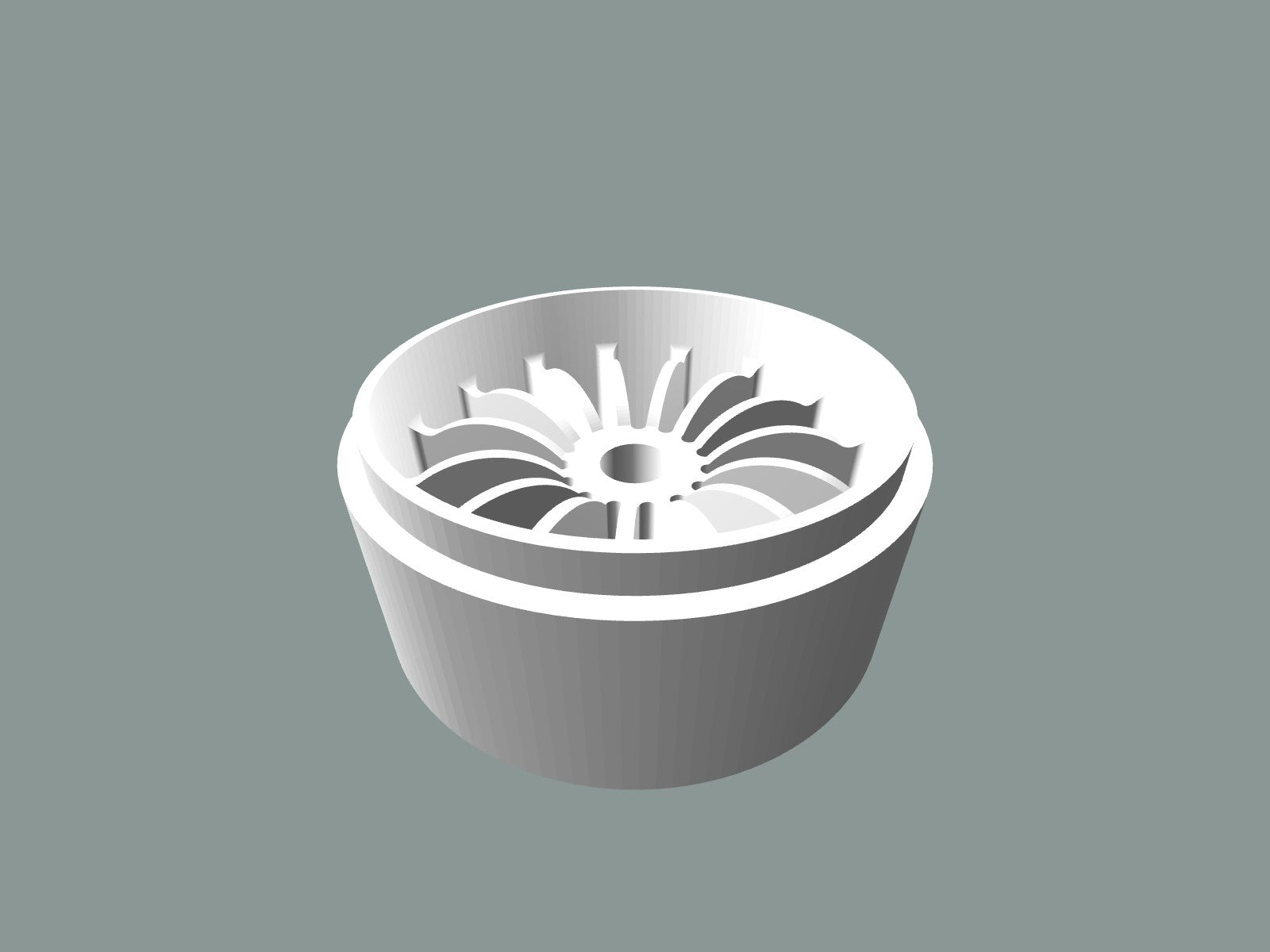 Cyber Van - VW Combi - CyberBrick - RC