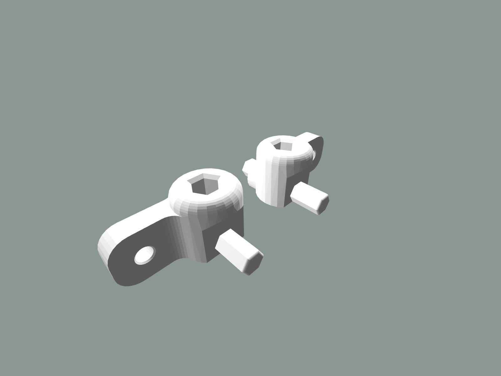 Cyber Van - VW Combi - CyberBrick - RC