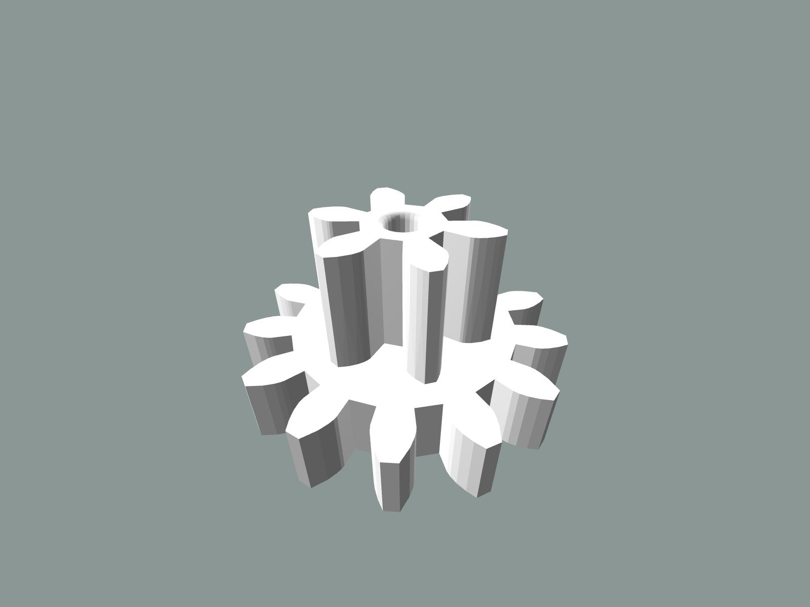 Cyber Van - VW Combi - CyberBrick - RC