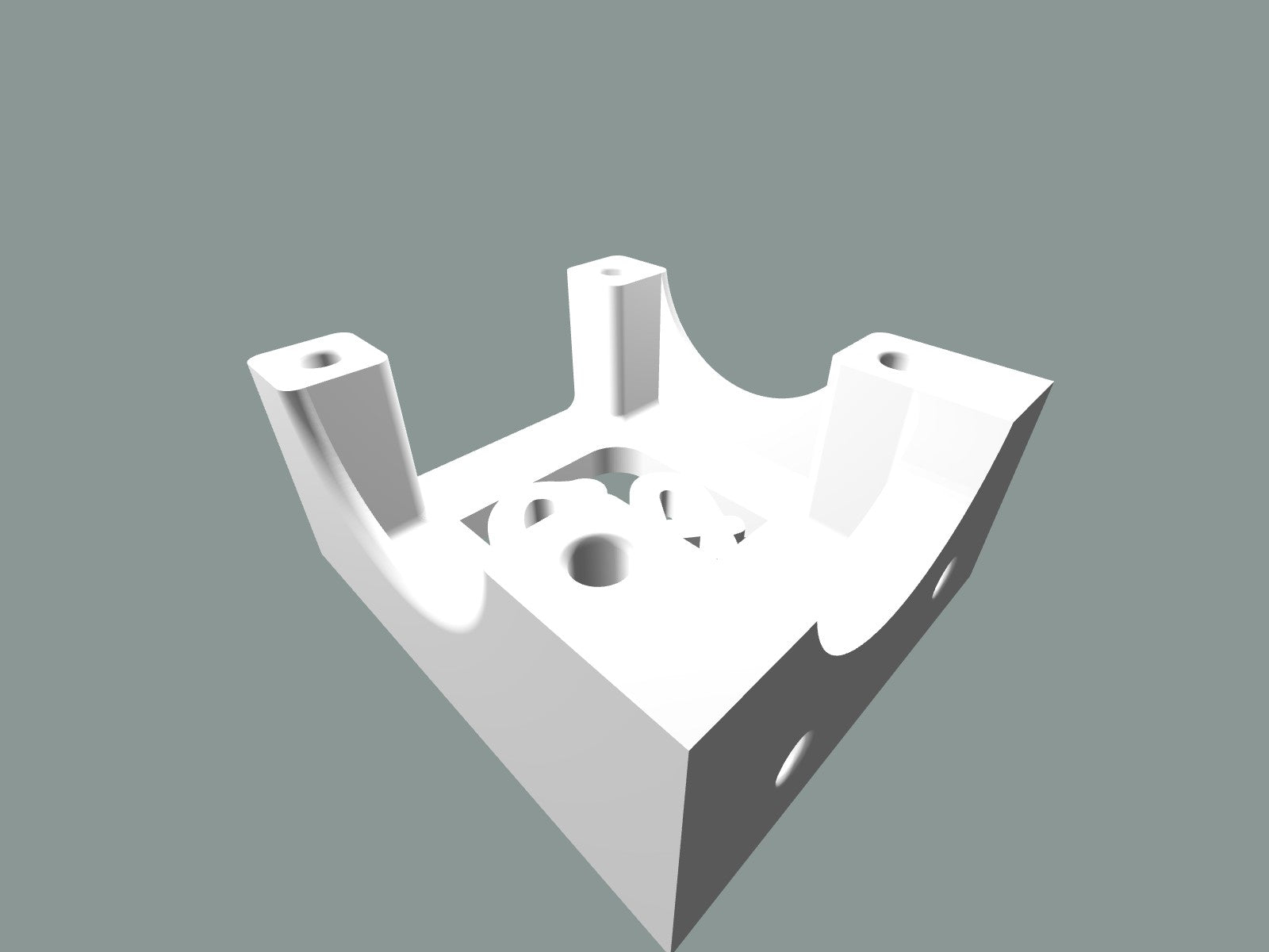 Cyber Van - VW Combi - CyberBrick - RC