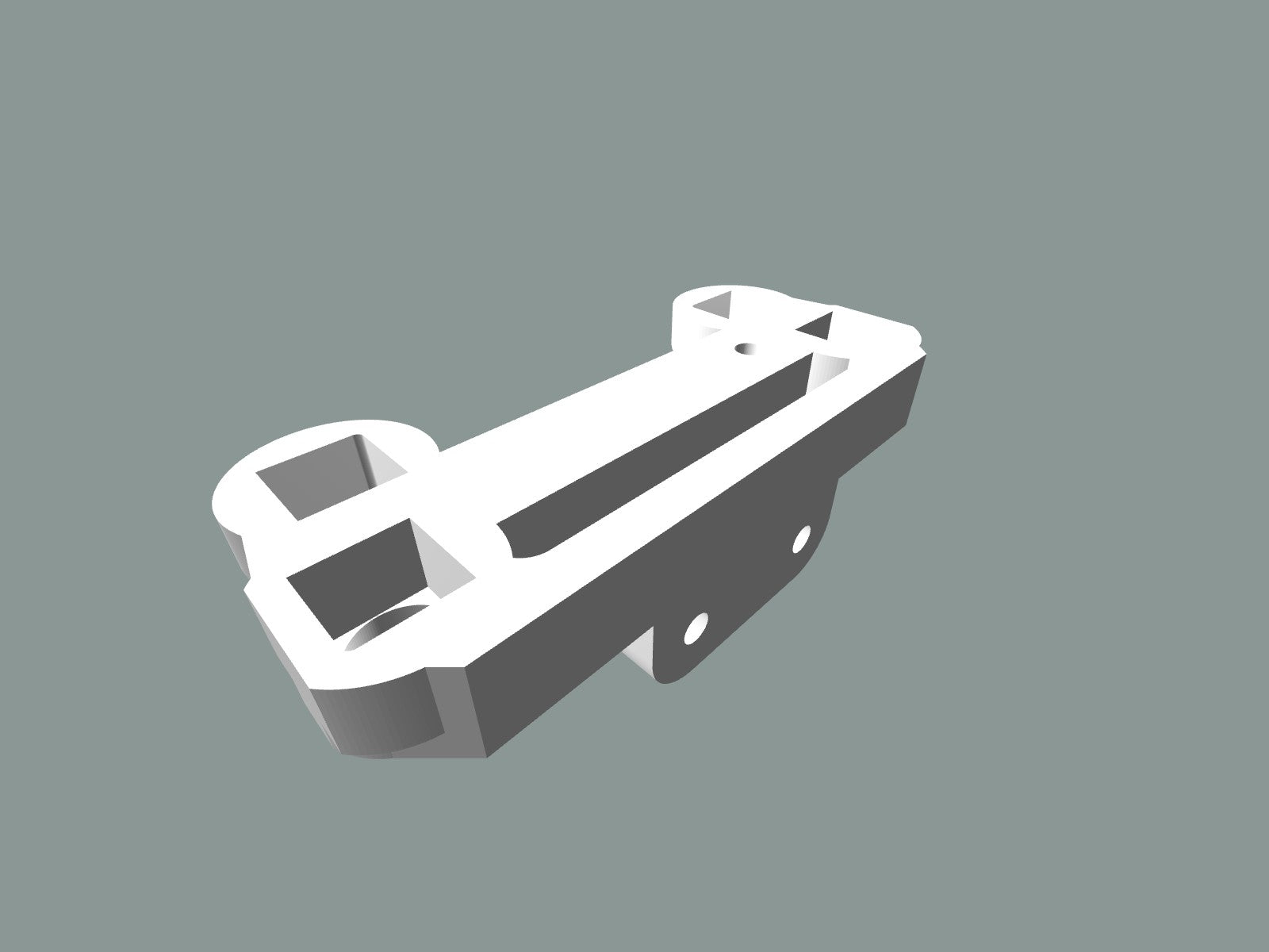 Cyber Van - VW Combi - CyberBrick - RC