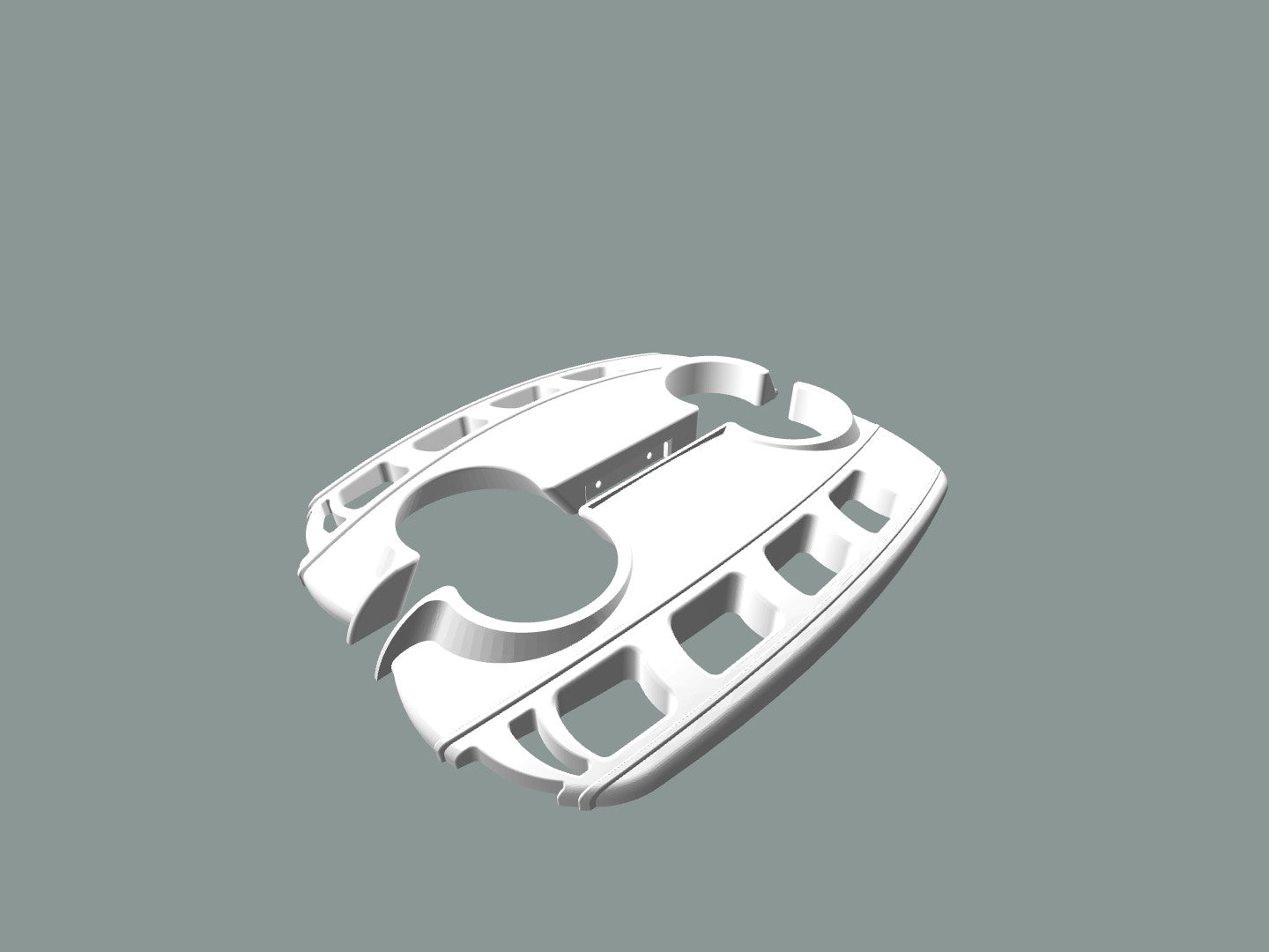 Cyber Van - VW Combi - CyberBrick - RC