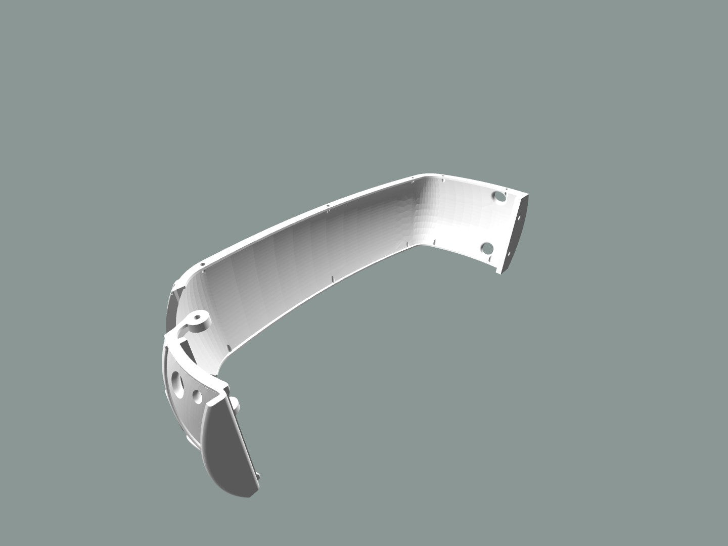 Cyber Van - VW Combi - CyberBrick - RC